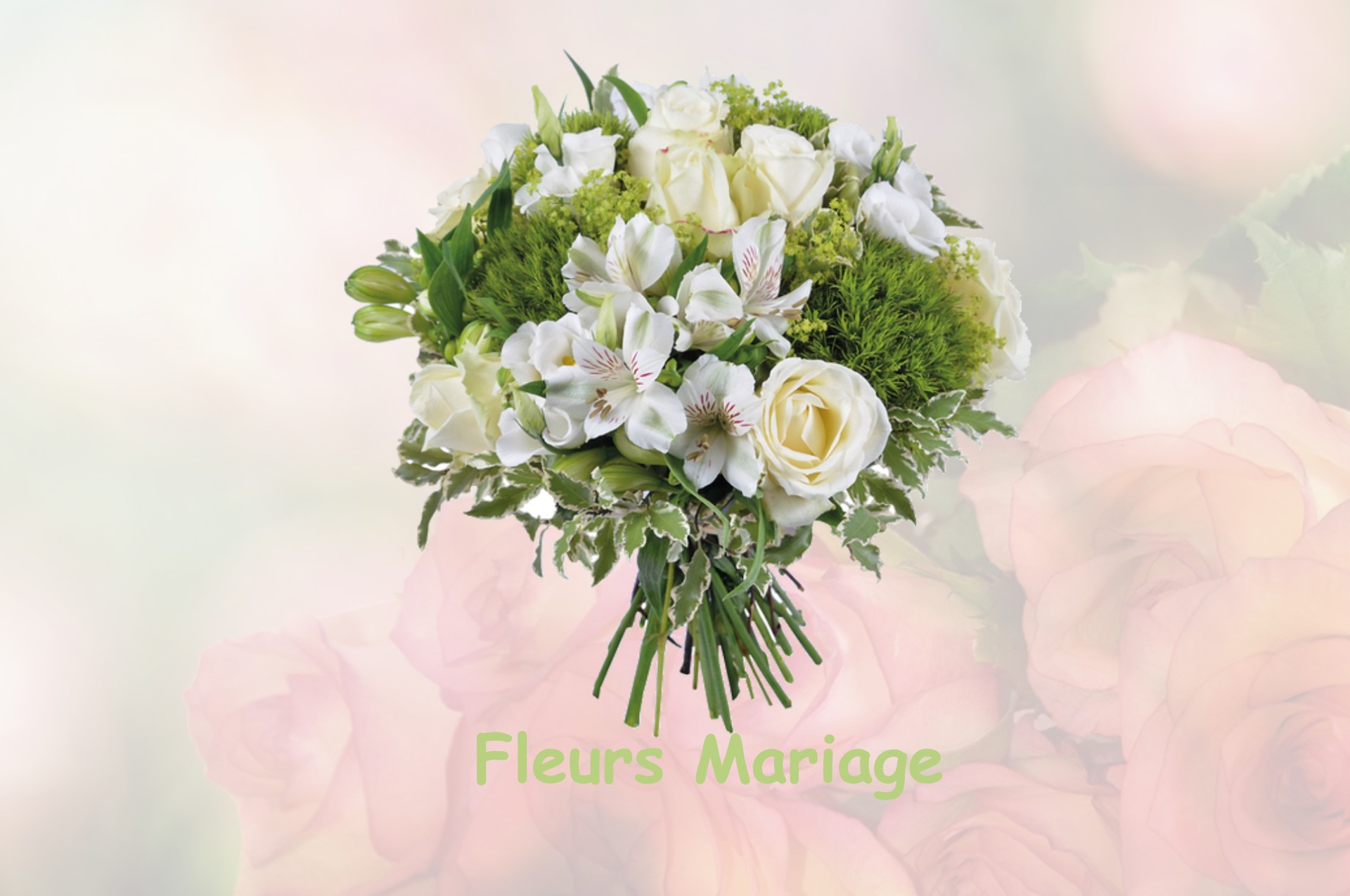 fleurs mariage PUECHREDON